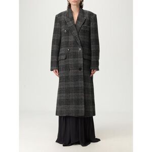 Isabel Marant Etoile Coat Woman Grey